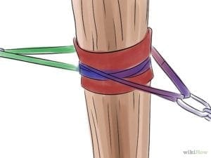 aonde colocar seu slackline