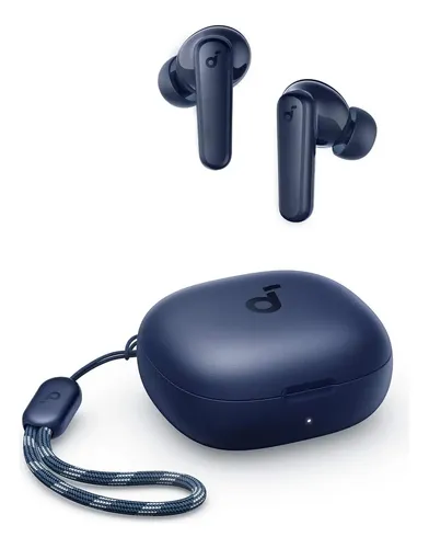 Soundcore P20i — fones Bluetooth com estojo compacto Soundcore P20i — fones Bluetooth com estojo compacto