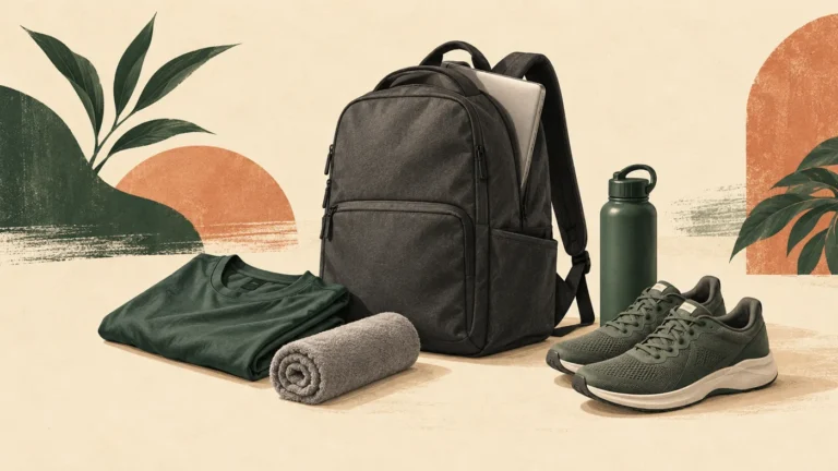 Mochila para trabalho e academia: compare 3 opções